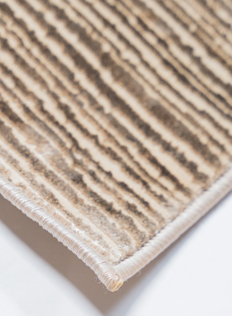 RIENZ U7030 BEIGE PLATA 240x330cm TAPETE - LN
