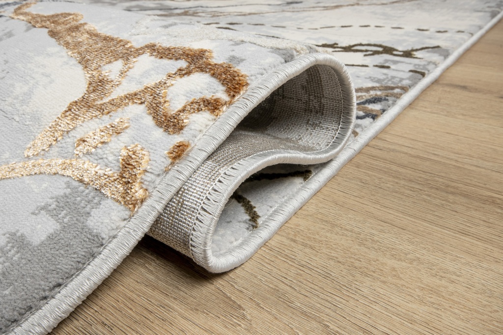 SALIM T4046 GRIS ORO 200*290 TAPETE - LN