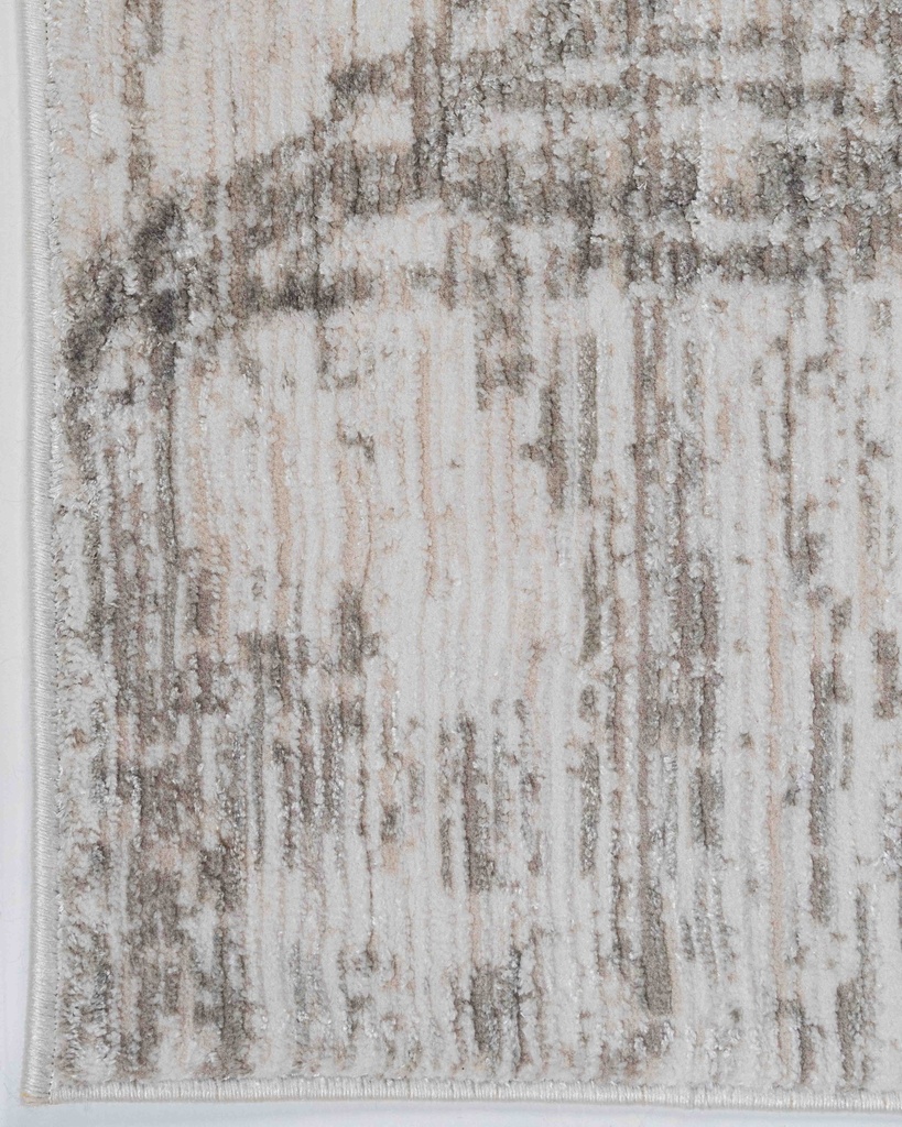 FIORA T2377 GRIS GRIS 160*230 TAPETE - LN