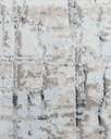 GAMZE T2355 GRIS CREMA 200*290 TAPETE - LN