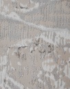GAMZE T2357 GRIS CREMA 240x330cm TAPETE - LN