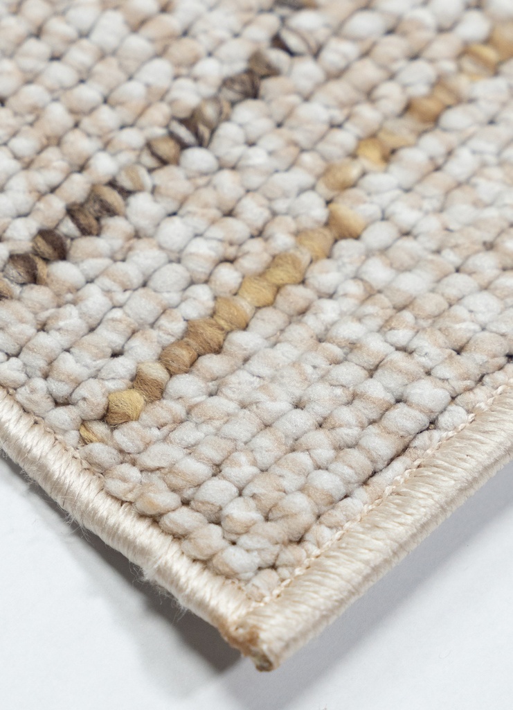 GILMA T2401 CREMA BEIGE ORO 200*290 TAPETE - LN