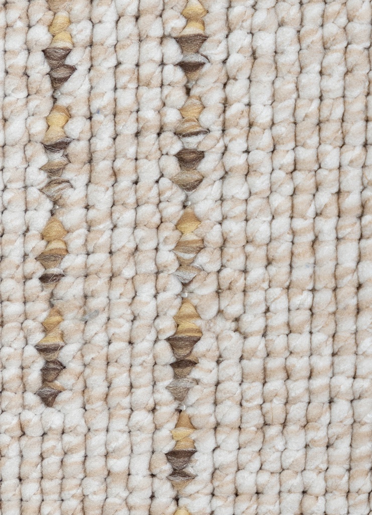 GILMA T2402 CREMA BEIGE ORO 60x90cm TAPETE - LN