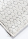 GIADA R1018 CREMA BEIGE 300x400cm TAPETE - LN
