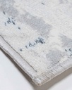 GRETA T4057 GRIS PLATA 60x90cm TAPETE - LN