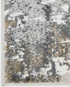GRETA T4059 GRIS PLATA 60x90cm TAPETE - LN