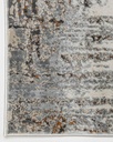 HADIM T2363 GRIS GRIS ORO 240x330cm TAPETE - LN