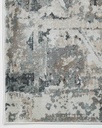 HADIM T2364 GRIS GRIS ORO 60x90cm TAPETE - LN