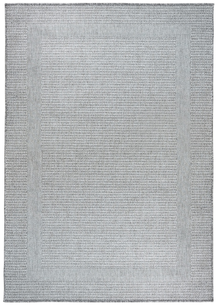 ISIS E1001 CAFÉ/ BEIGE 60x90cm TAPETE PARA EXTERIOR - LN