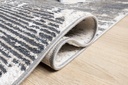 JASMINE U5017 GRIS NEGRO 200*290 TAPETE - LN