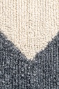 KALI D2030 GRIS CREMA 240x330cm TAPETE PARA EXTERIOR - LN
