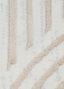 MESINA U5044 BEIGE CREMA 200*290 TAPETE - LN