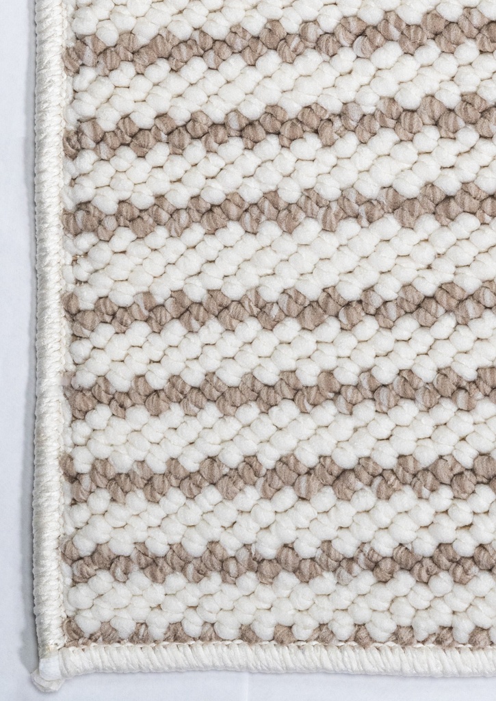 OKARA T9058 BEIGE CREMA 240x330cm TAPETE - LN