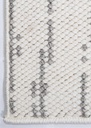 OKARA T9061 CREMA GRIS 160*230 TAPETE - LN