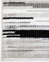 SESIA R1005 GRIS GRIS NEGRO 300x400cm TAPETE - LN