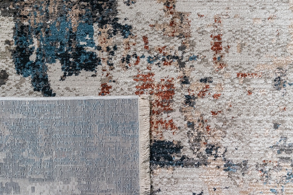 ALAYA T2145 GRIS ORO CREMA 240*330 TAPETE - LN 