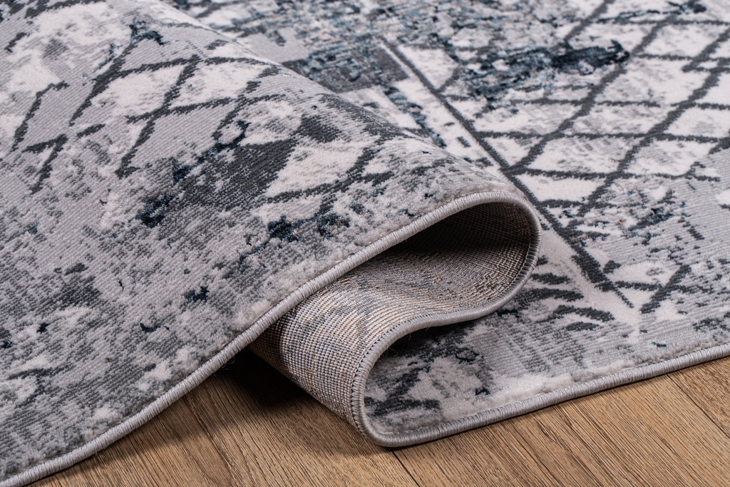 BERNA U3009 GRIS GRIS 240*330 TAPETE - LN 