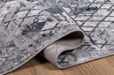 BERNA U3009 GRIS GRIS 240*330 TAPETE - LN 