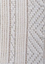 GINA R2002 CREMA BLANCO 160*230 TAPETE PARA EXTERIOR - LN