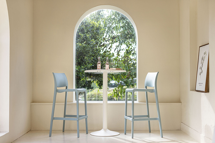 ALISSA SILLA 100% EXTERIOR set de 4 - Oc25