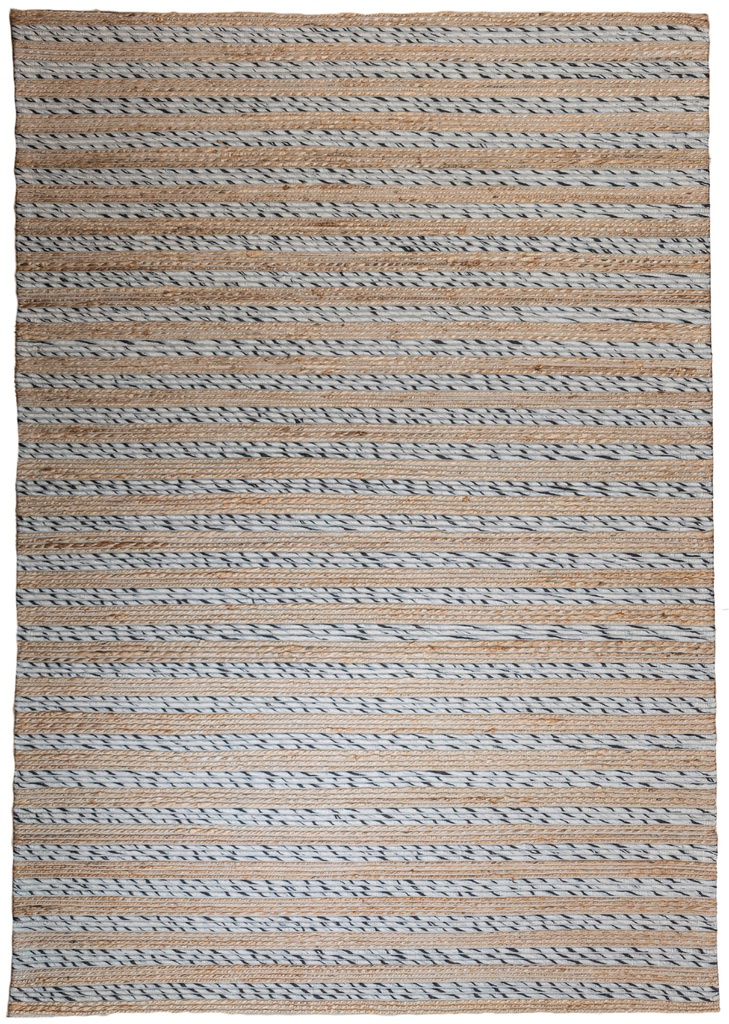 JAYA N8037 PLATA CAFE 200*290 TAPETE - LN