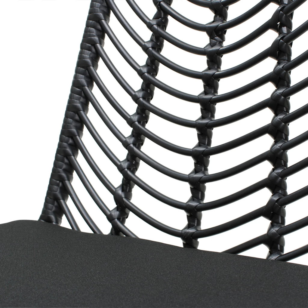 GUYANA BANCO ALTO PARA EXTERIOR negro - JM25