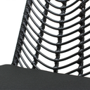 GUYANA BANCO ALTO PARA EXTERIOR negro - JM25