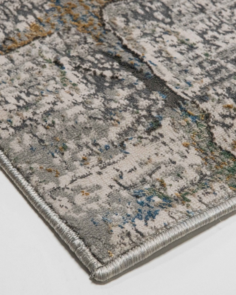 ADARA T2254 VERDE ORO 240*340 ALFOMBRA TAPETE - LN   *consultar disponibilidad quedan pocos 