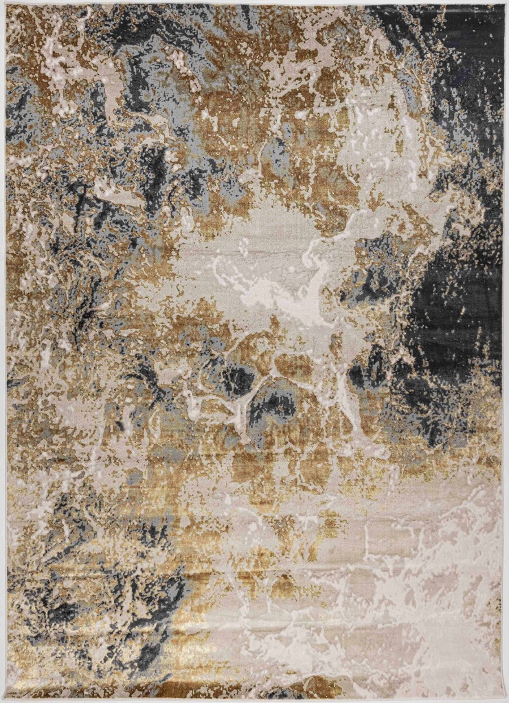 ARTEMA U6007 ORO TAUPE 160 DIA TAPETE - LN 