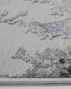 AYDA T9021 GRIS PLATA 160*230 TAPETE - LN 