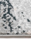 ARTEMA U6011 GRIS PLATA 240*330 E435 TAPETE - LN 