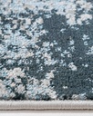 ARTEMA U6012 AZUL PLATA 200*290 TAPETE - LN 