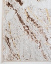 BALTEA R1010 GRIS CREMA ORO 60*90 TAPETE - LN