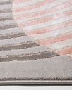 BETSY U5020 CREMA GRIS ROSA 240*330 TAPETE - LN 