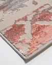 BETSY U5021 CREMA GRIS ROSA 300*400 TAPETE - LN  