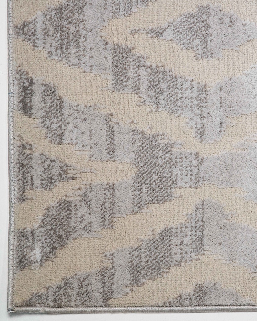 BETSY U5022 CREMA GRIS 60*90 TAPETE - LN 