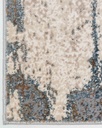 BESNI T4035 GRIS ORO 60*90 TAPETE - LN 