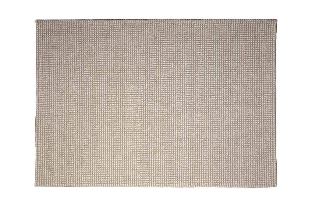 LATUR N8006  BEIGE/ YUTE 200*290 TAPETE - LN *checar disponibilidad quedan pocos
