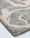 VANI D2004 BEIGE CREMA 60x90cm TAPETE - LN