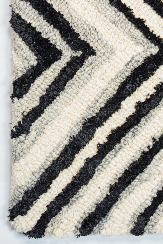VANI D2035 GRIS CREMA 60x90cm TAPETE - LN