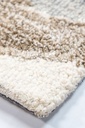 VANI D2038 CREMA GRIS 300x400cm TAPETE - LN