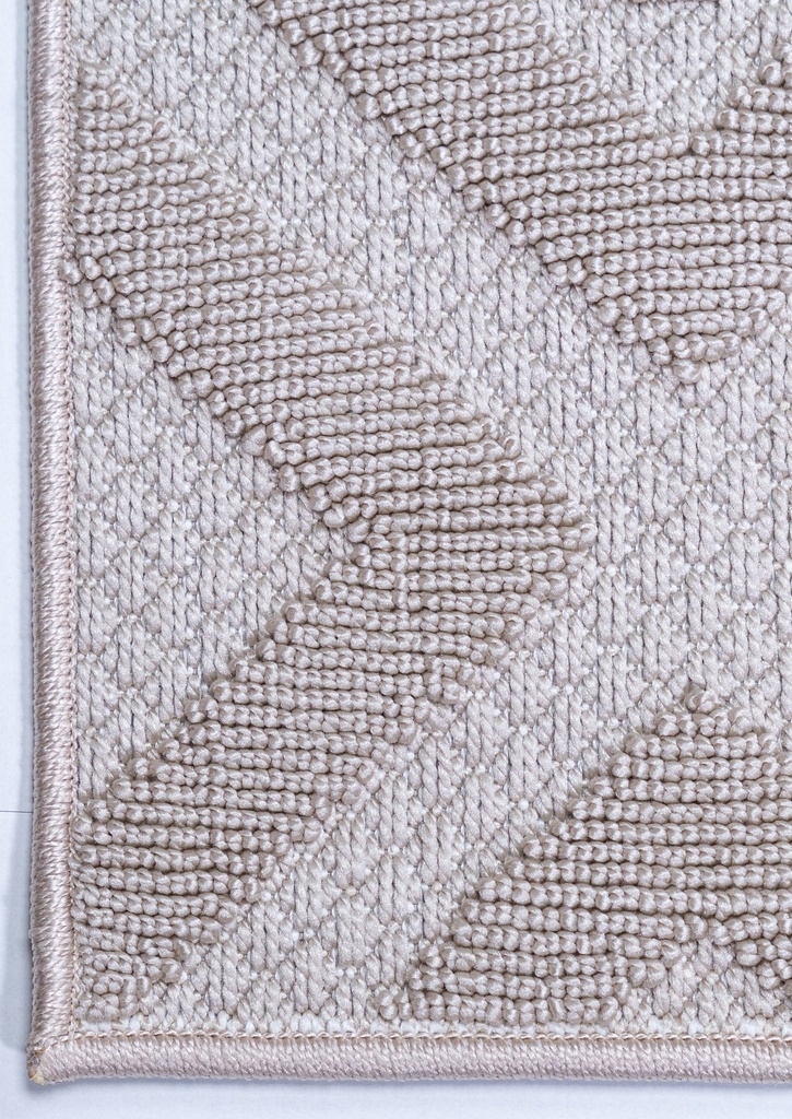 FORZA T2407 BEIGE   200*290 TAPETE PARA EXTERIOR - LN
