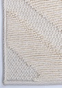 FORZA T2408 CREMA 200*290 TAPETE PARA EXTERIOR - LN