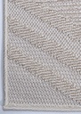 FORZA T2410 CREMA 60x90cm TAPETE PARA EXTERIOR - LN