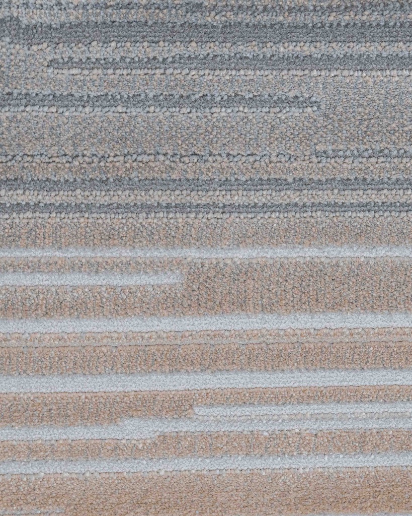 DALIA T2331 GRIS CREMA 160*230 TAPETE - LN
