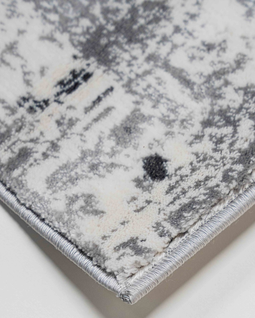DALIA T2335 GRIS GRIS 240*340 TAPETE - LN