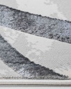 FATIMA T2322 GRIS CREMA 60x90cm TAPETE - LN