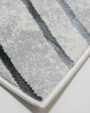 FATIMA T2326 GRIS CREMA 60x90cm TAPETE - LN
