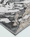 FATIMA T2336 GRIS CREMA 300x400cm TAPETE - LN