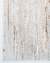 FIORA T2373 GRIS ORO 60x90cm TAPETE - LN
